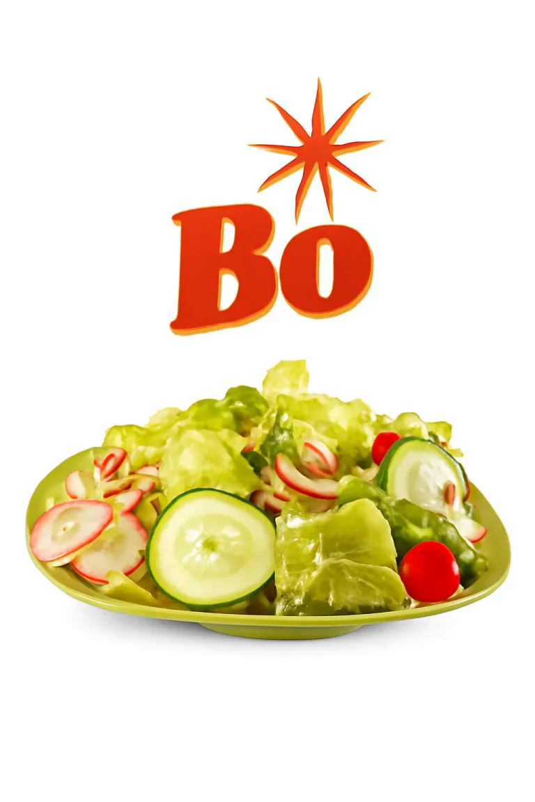 "Bojangles Garden Salad with fresh romaine lettuce, cucumbers, grape tomatoes, and cheddar cheese topping. Bojangles Salads Menu
