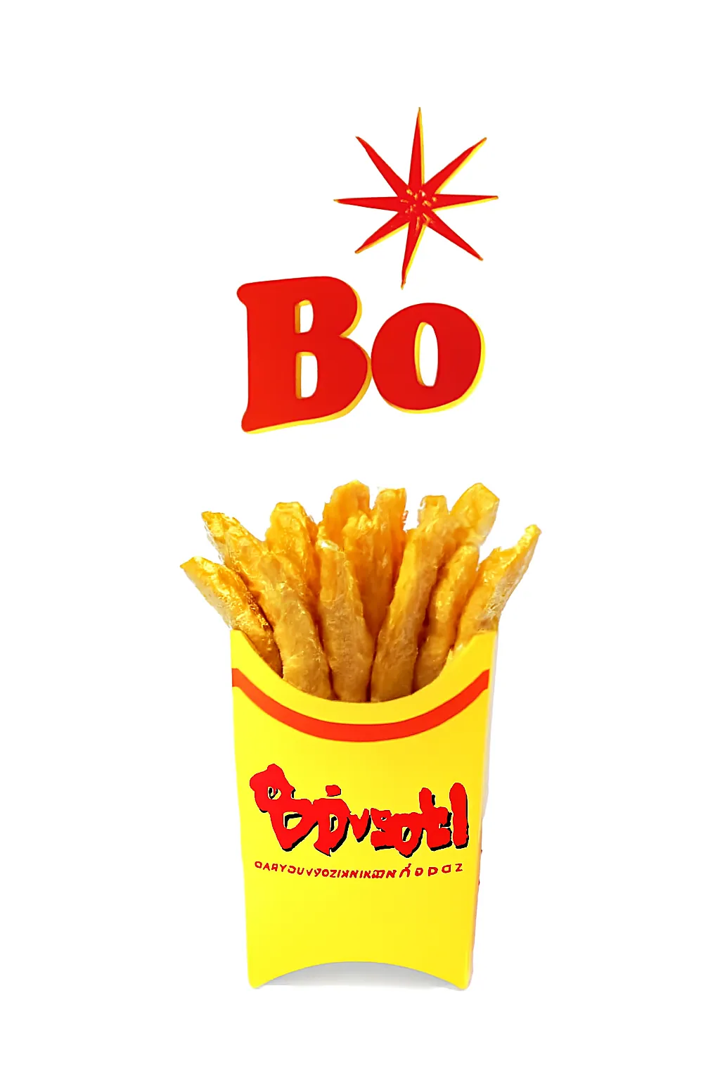“Crispy seasoned fries coated with Bojangles signature spice – fixin’s menu favorite”