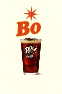 Dr.Peeper
Bojangles menu