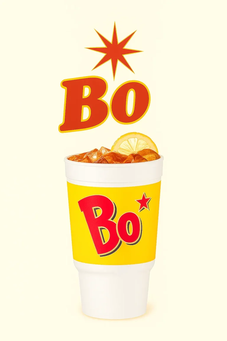 legendary Iced Tea Unsweet Bojangles Beverage Menu