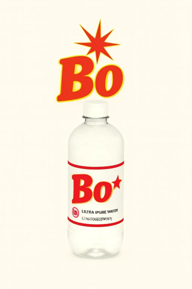 water bottle Bojangles Beverage Menu