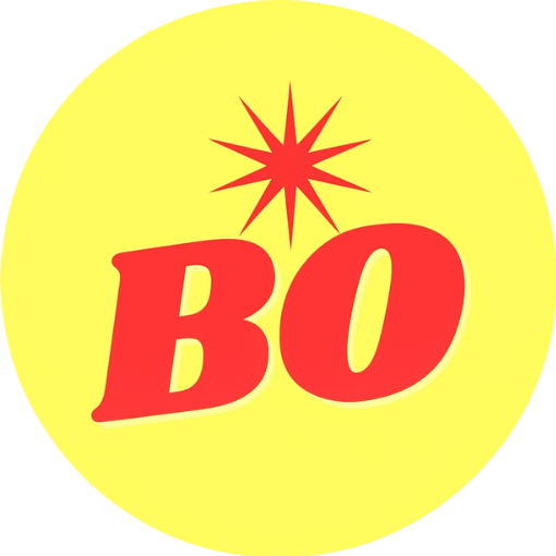 Bojangles menu Logo